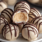 Baileys Cheesecake Balls