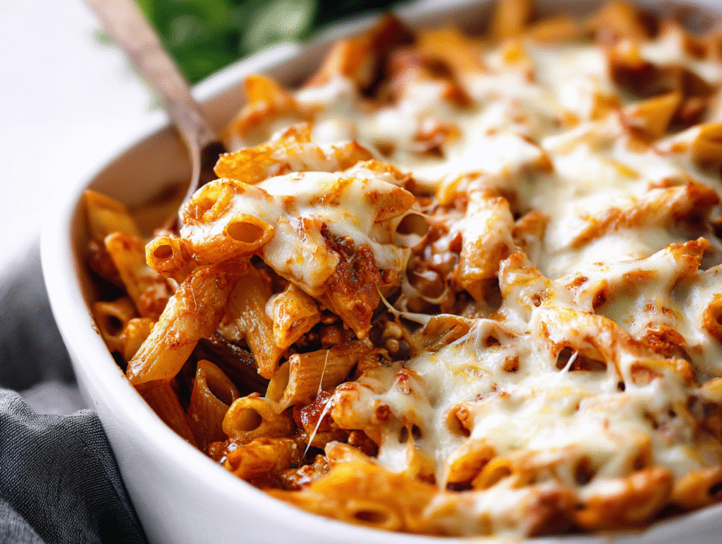 Baked Penne