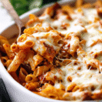 Baked Penne