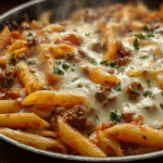 Baked Penne