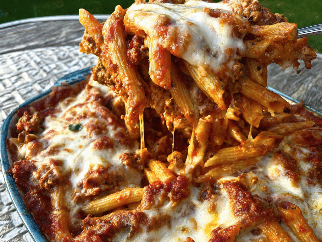 Baked Penne