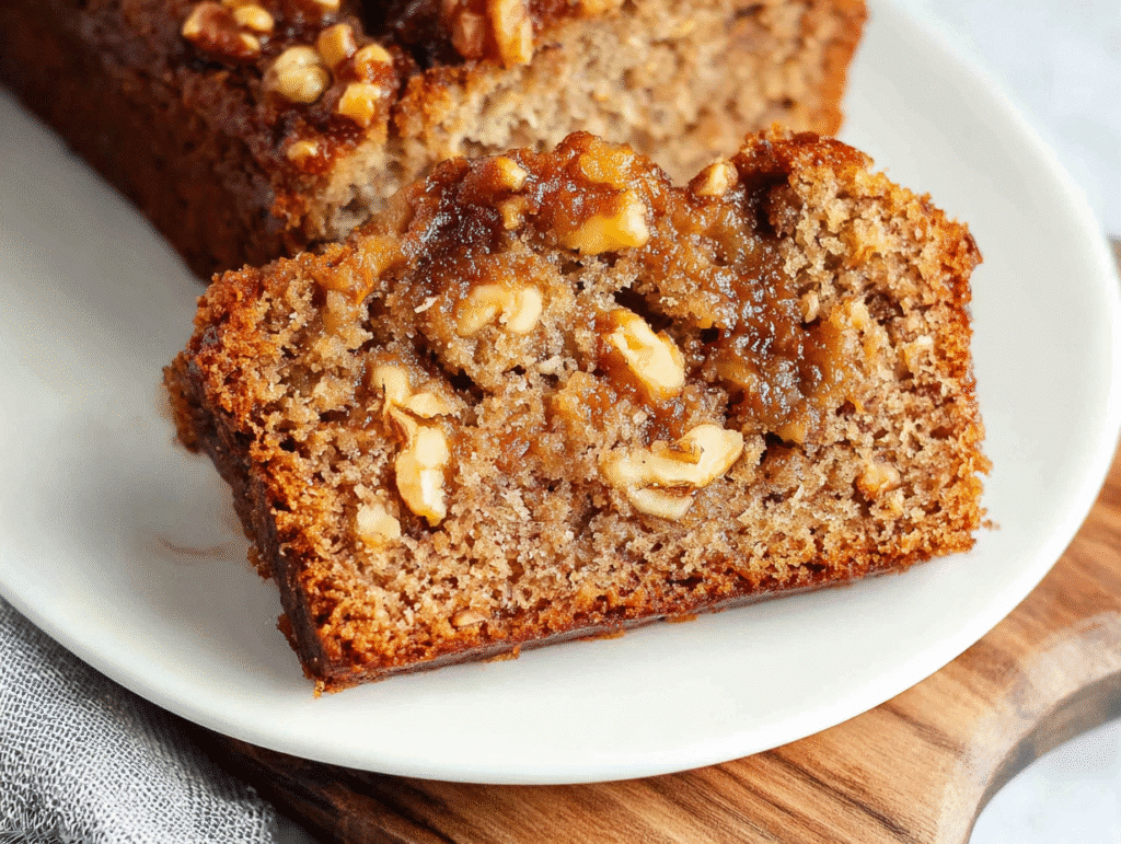 Banana Nut Bread