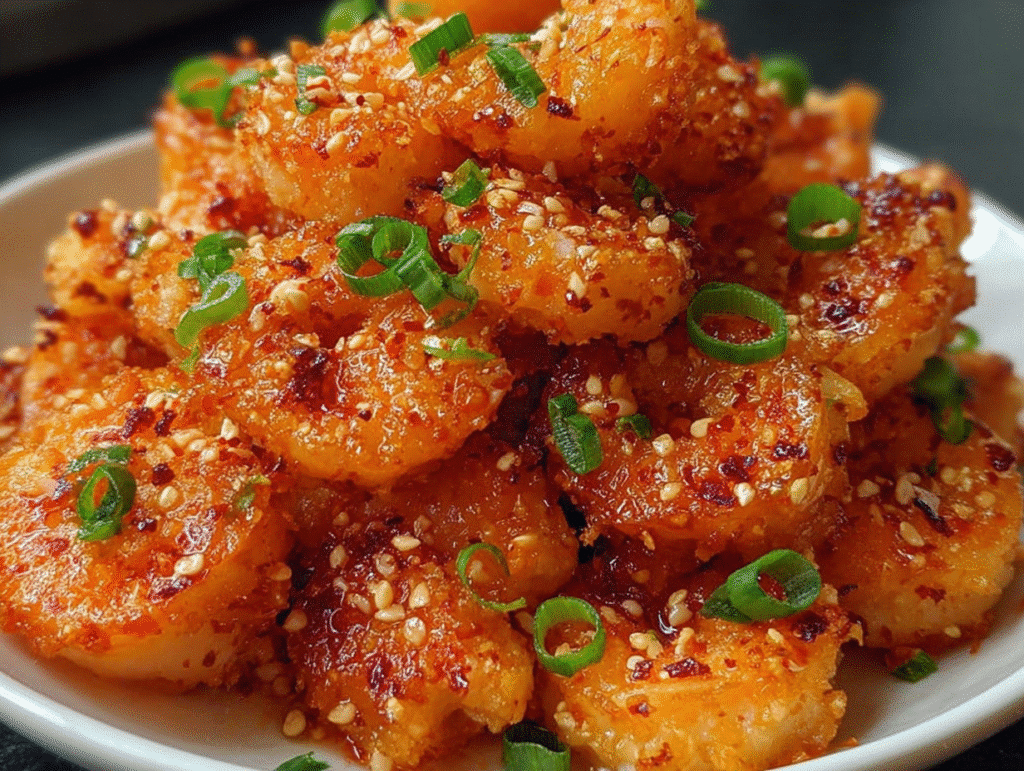 Bang Bang Shrimp Bites