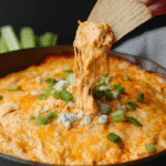 Best Buffalo Chicken Dip