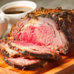Best Christmas Prime Rib