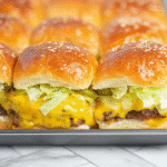 Big Mac Sliders