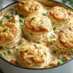 Biscuit Pot Pie