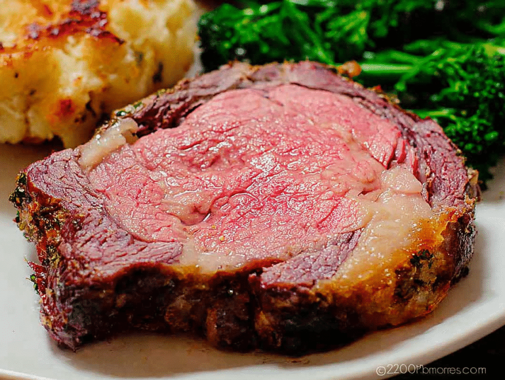 Boneless Prime Rib Recipe