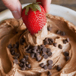 Brownie Batter Dip