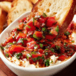 Bruschetta Dip