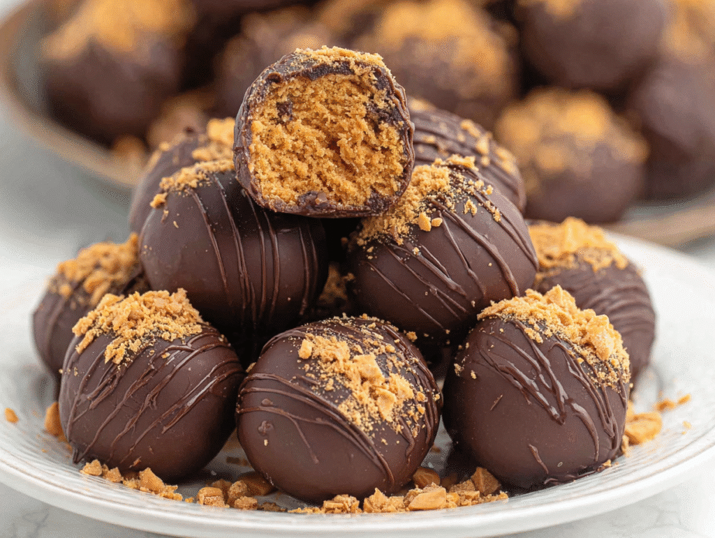 Butterfinger Bliss Balls