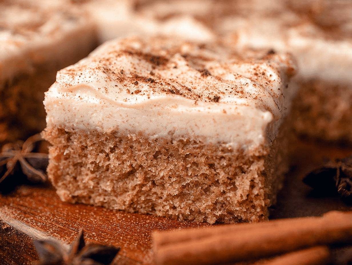 Chai Cake