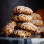 Chai Spiced Pumpkin Cookies