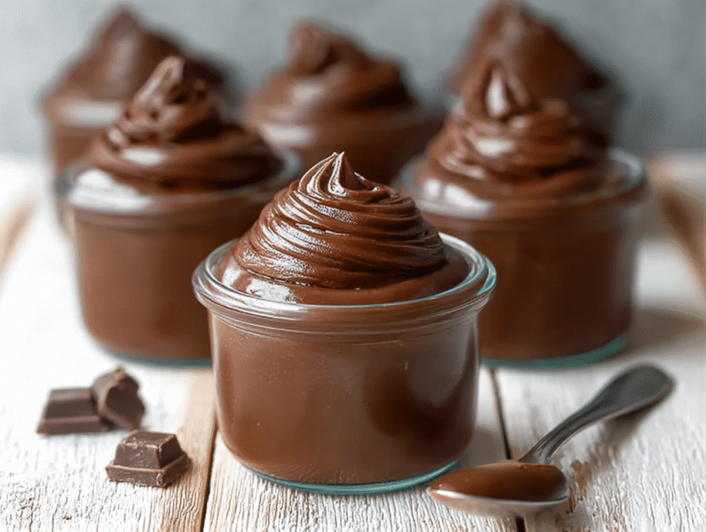 Chocolate Pudding