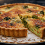 Coronation Quiche