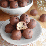 Cottage Cheese Protein Balls