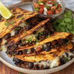 Crispy Black Bean Tacos