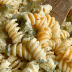 Dill Pickle Pasta Salad