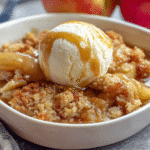 Easy Apple Cobbler