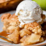 Easy Apple Cobbler
