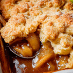 Easy Apple Cobbler