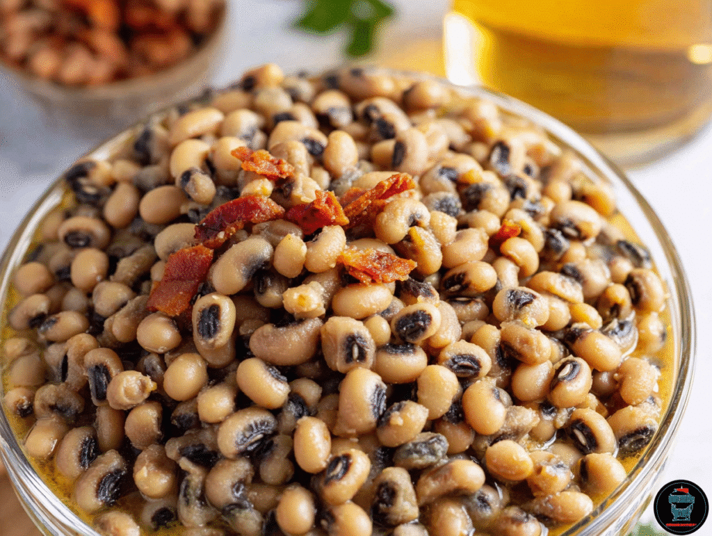 Easy Black Eyed Peas Recipe