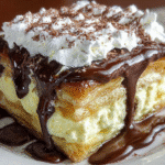 Easy Eclair Cake Dessert