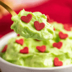 Easy Grinch Dip