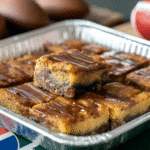 Easy Tailgate Dessert Bars