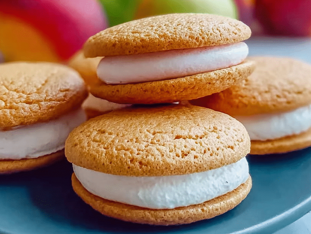 Fruity Whoopie Pies