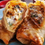 Game Day Egg Rolls