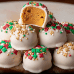 Gingerbread Truffles