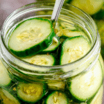 Homemade Refrigerator Pickles