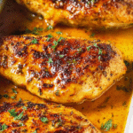 Juicy Baked Chicken Breast