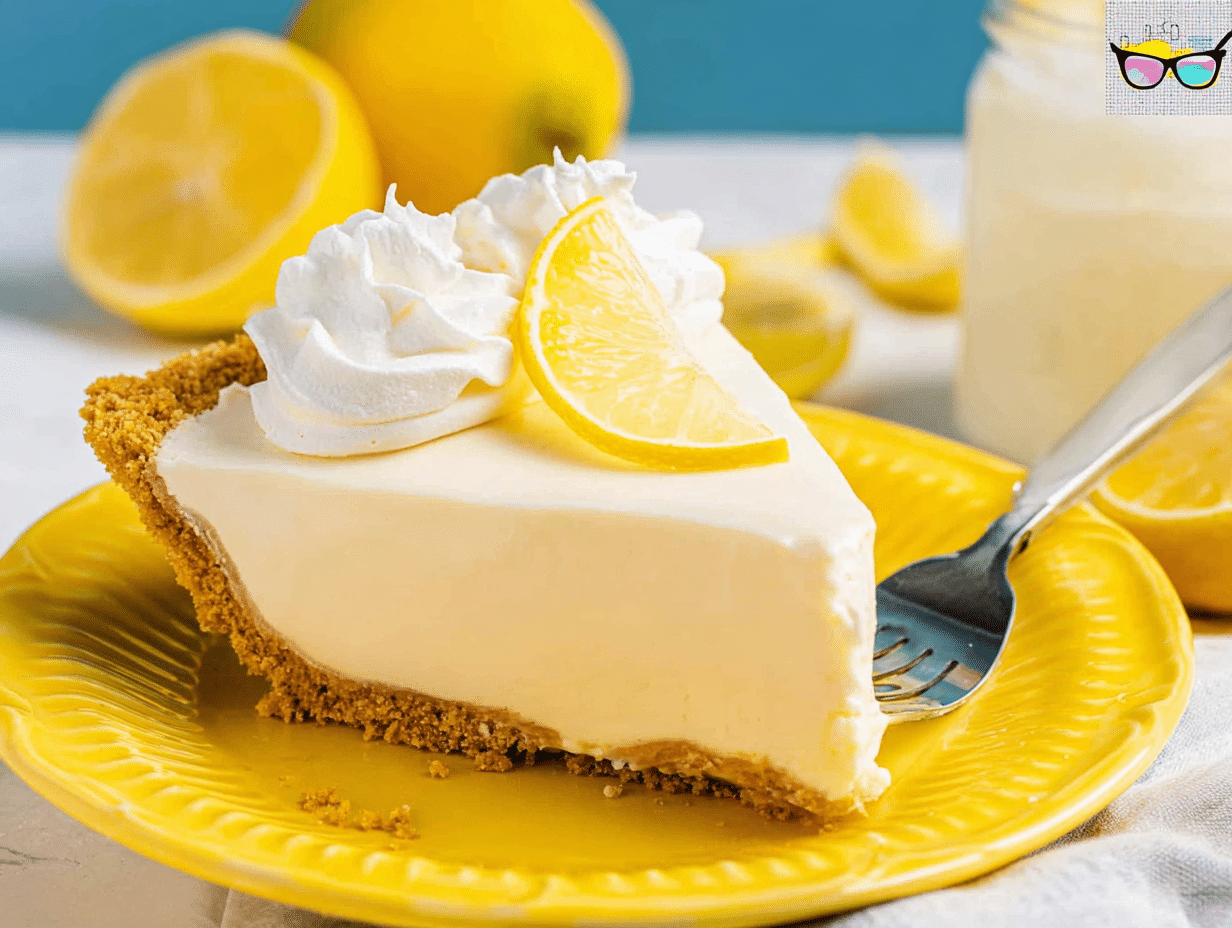 Lemonade Pie