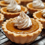 Mini Pumpkin Pies