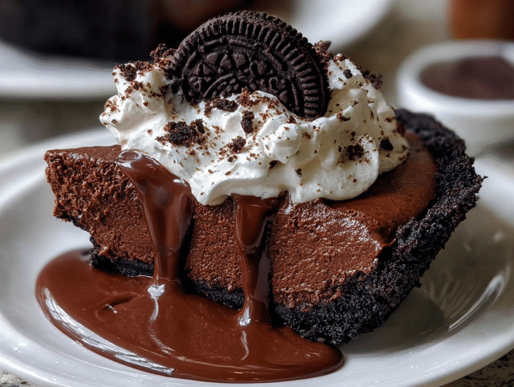 Mississippi Mud Pie Chocolate