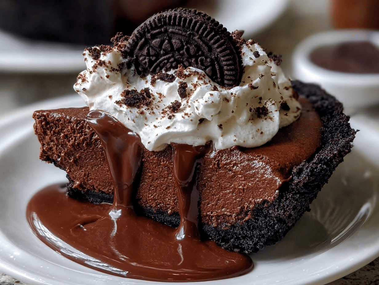 Mississippi Mud Pie Chocolate