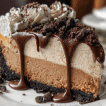 Mocha Cheesecake Delight