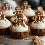 No-Bake Gingerbread Cheesecake Cups Recipe