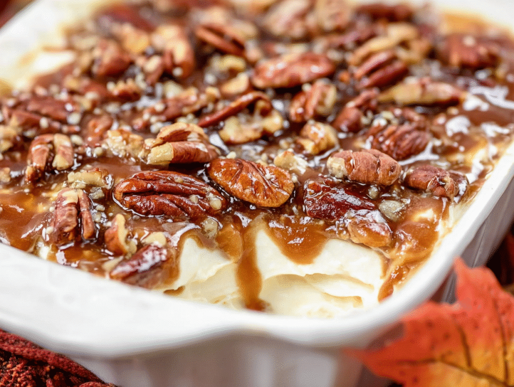 Pecan Pie Dip
