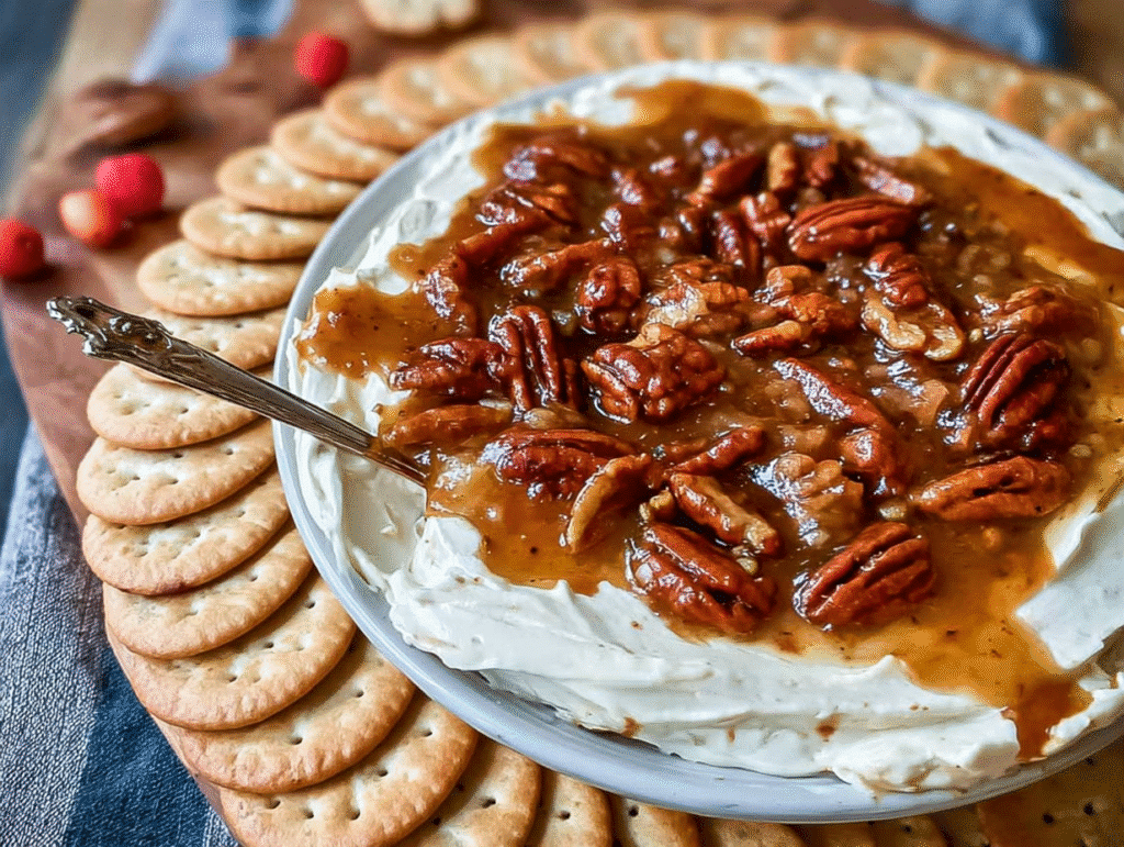 Pecan Pie Dip