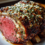 Pepper Parm Prime Rib
