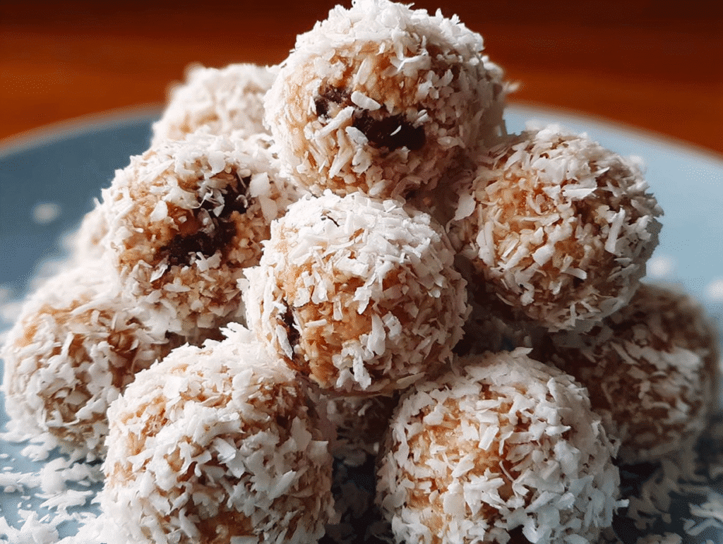 Perfect Newfoundland Snowballs