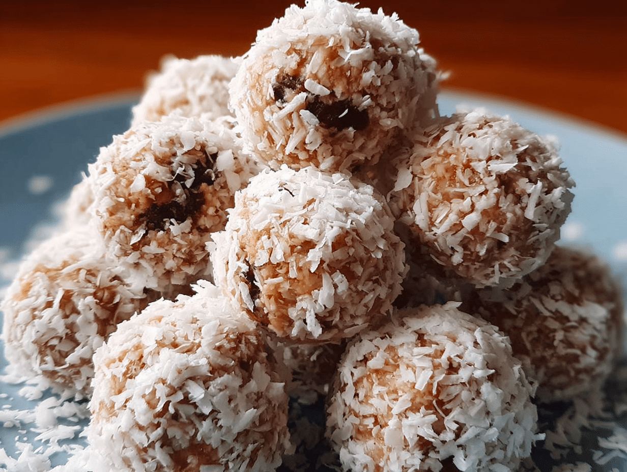 Perfect Newfoundland Snowballs