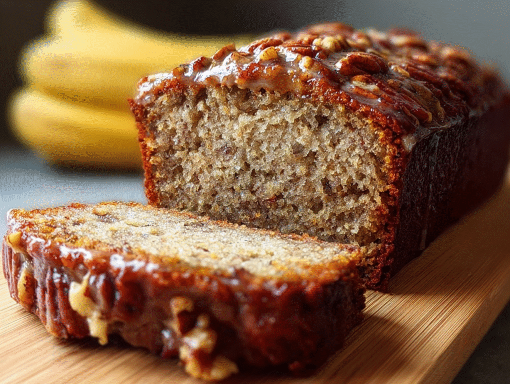 Protein Banana Bread