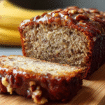 Protein Banana Bread