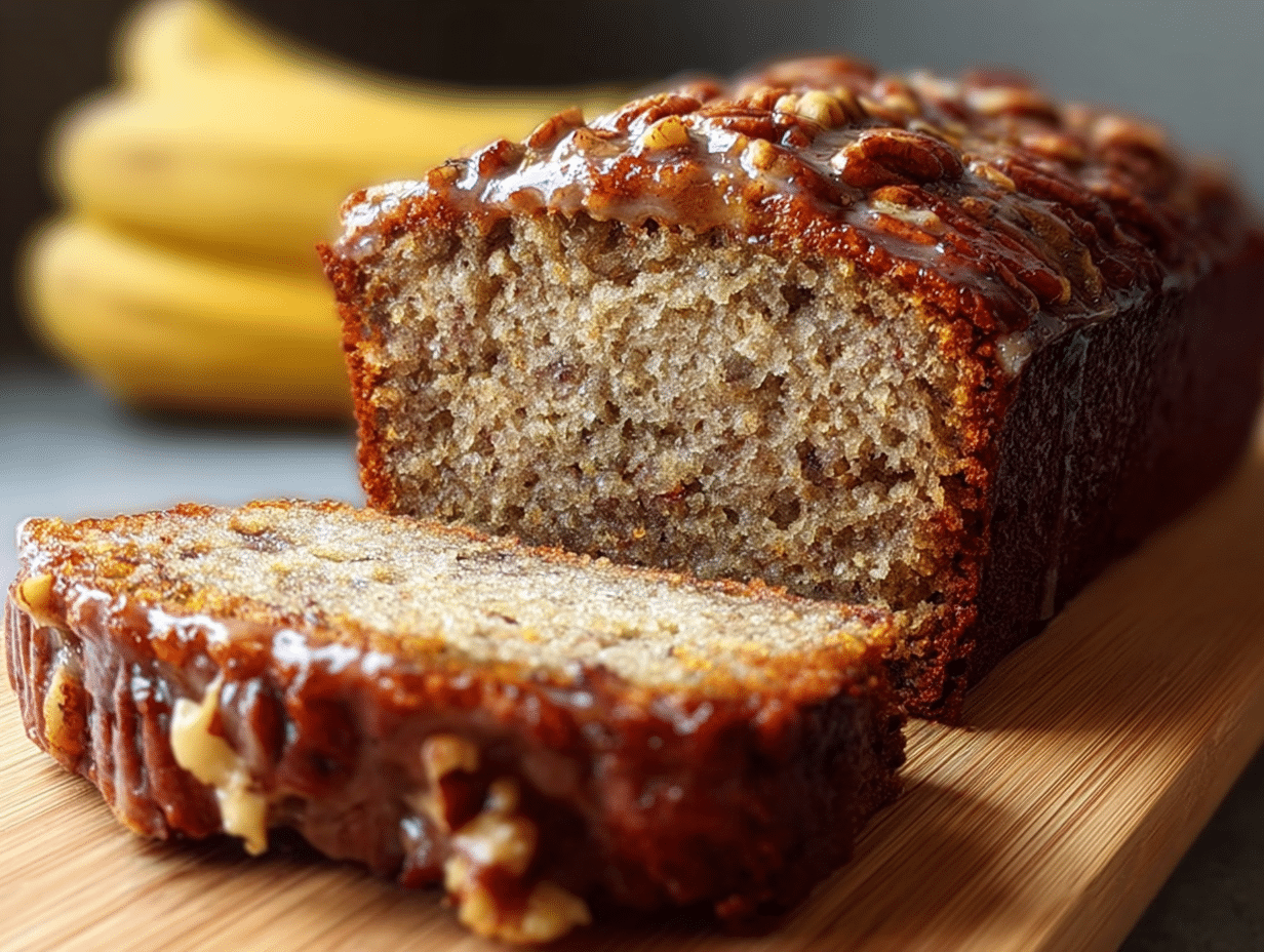 Protein Banana Bread