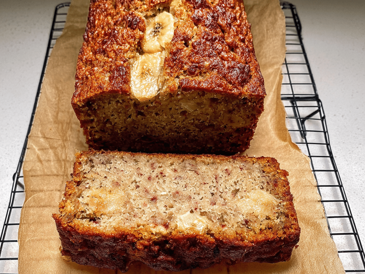 Protein Banana Bread