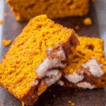 Pumpkin Cinnamon Bread